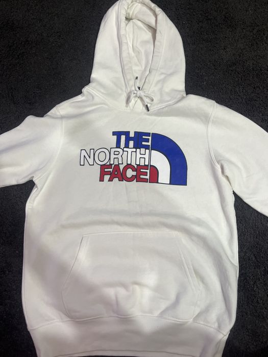 The North Face кофта свитшот