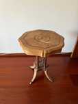Mesa de apoio vintage
