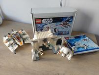 Lego Star Wars 8089