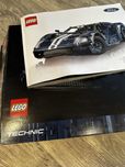Lego technic 42154 Ford GT