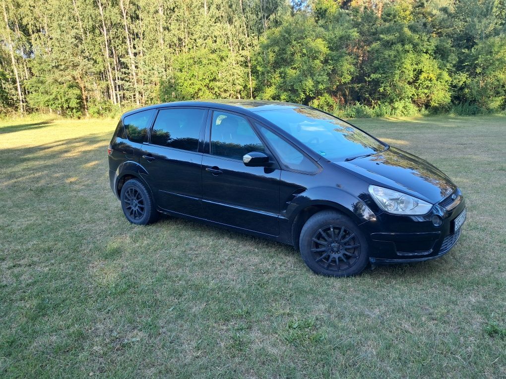 Ford SMAX 2.0 duratec