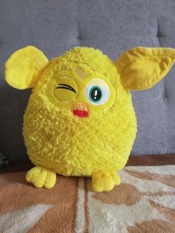 Maskotka Furby żółta