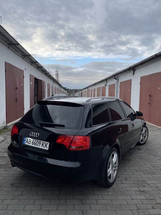 Audi A4 b7 1.6 MPI