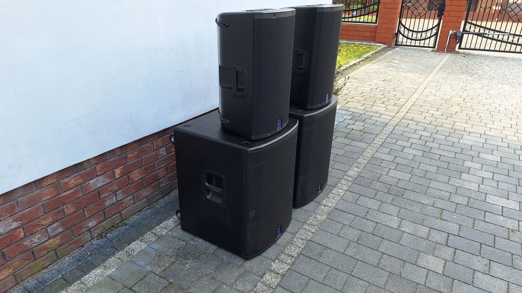 Turbosound iq12
Turbosound iq18b