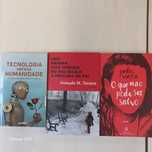 Livros de grandes autores