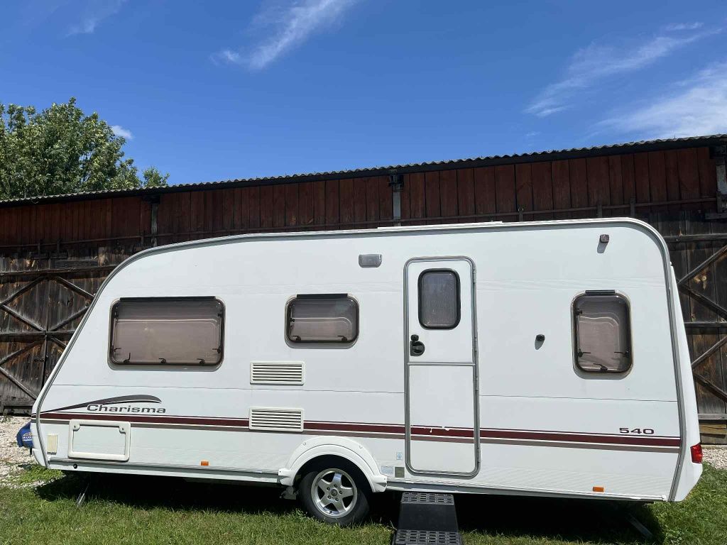 SWIFT Charisma 540