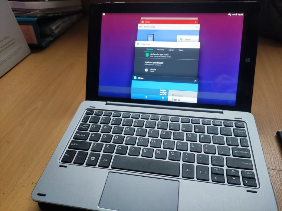 Tablet Chuwi Hi 10 Pro