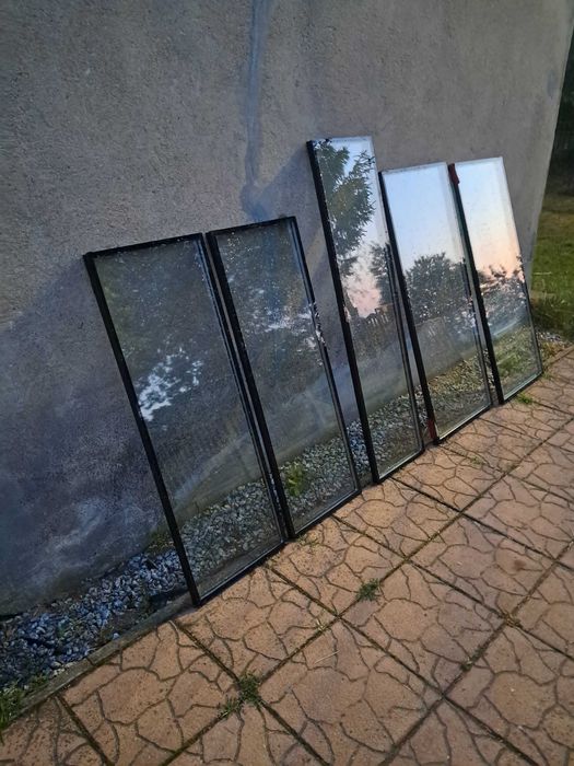 OKNA Szyby zespolone okazja