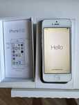 iPhone 5 - 16 GB - space gray