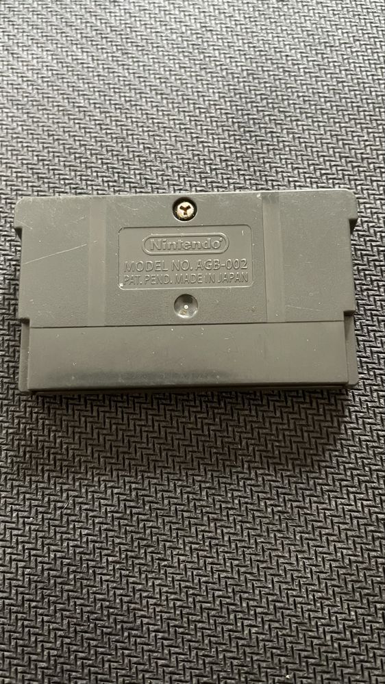 Crash Bandicoot the huge adventure GBA