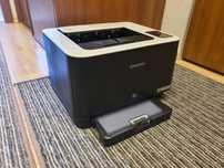 Drularka SAMSUNG CLP 325W