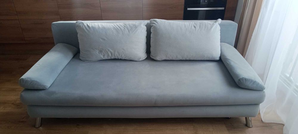 Rozkładana sofa Agata Meble