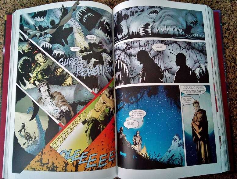 BD - Star Wars: L'Ascension des Sith