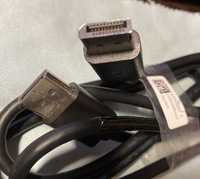 Кабель DisplayPort to DisplayPort 1.8m