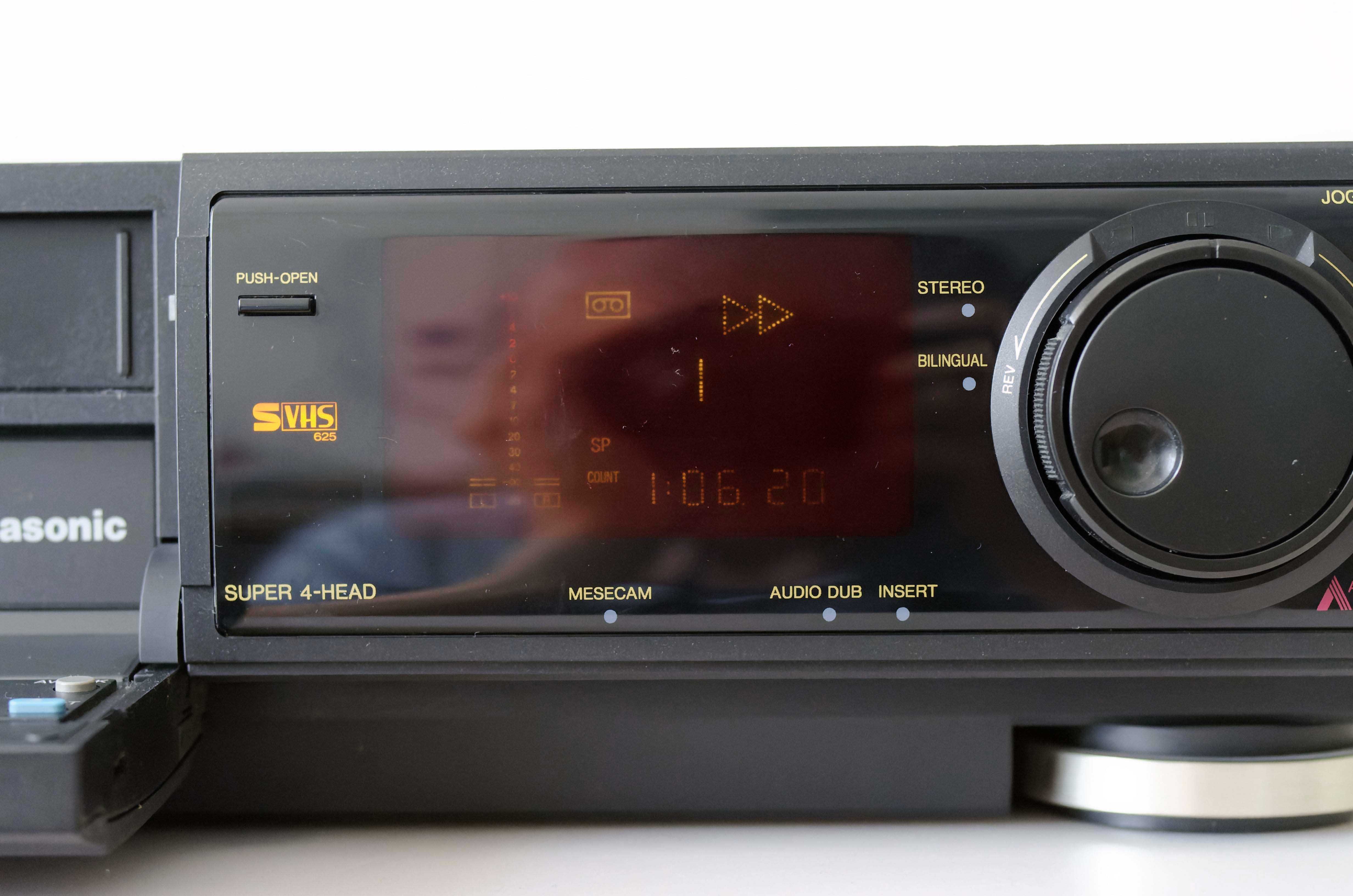 Magnetowid Panasonic NV-FS88 HQ