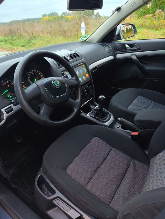 Skoda Octavia Fl 1.6Mpi Ładna