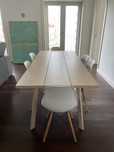 Mesa de Sala 8 lugares + 6 cadeiras