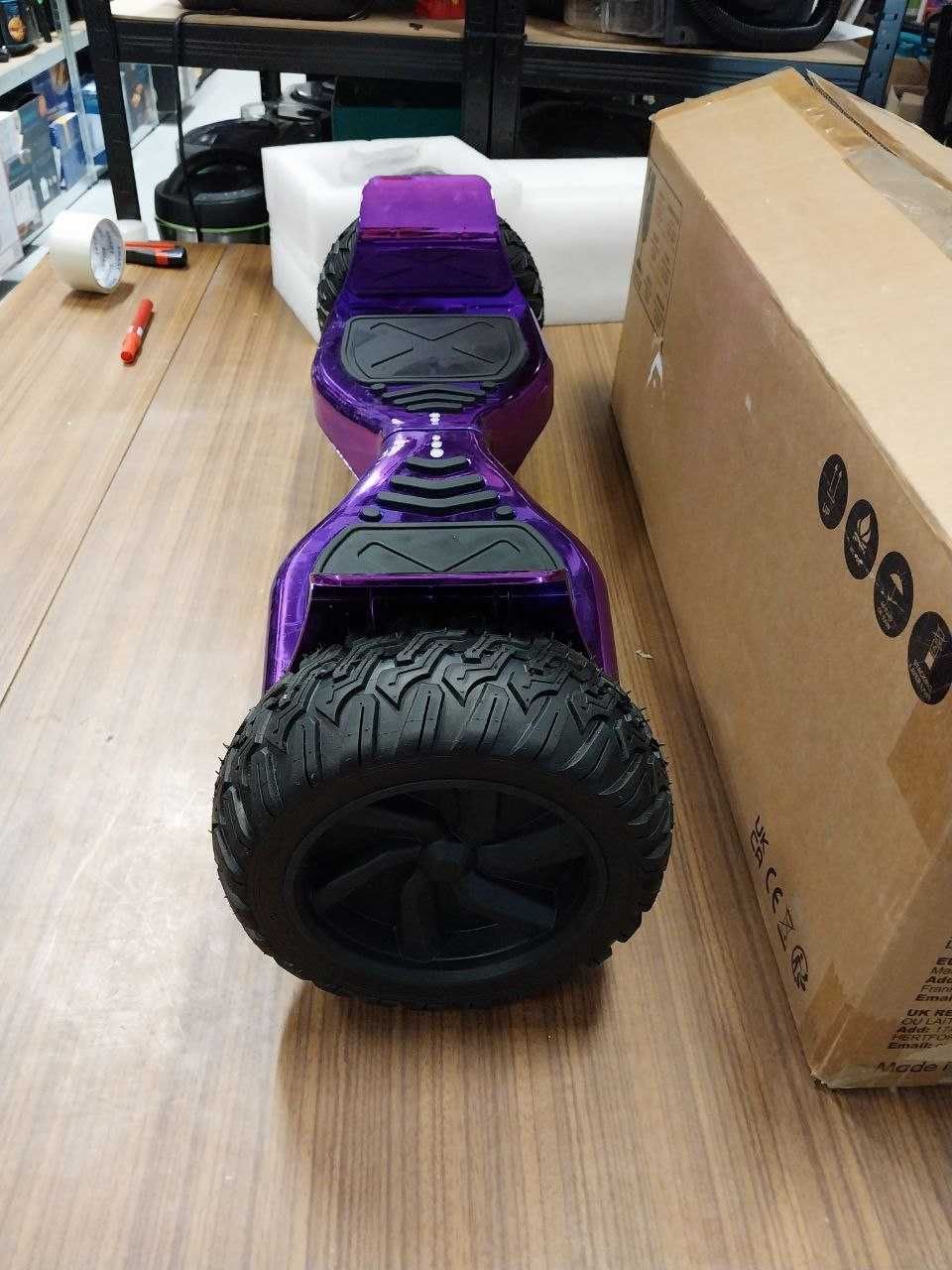 Deskorolka Elektryczna Hoverboard RCB 8,5'' HY-A16