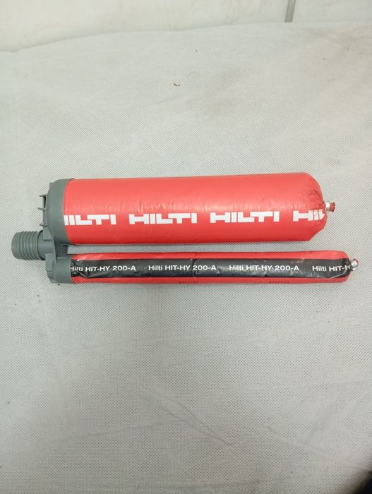 Клейовий хімічний анкер Hilti