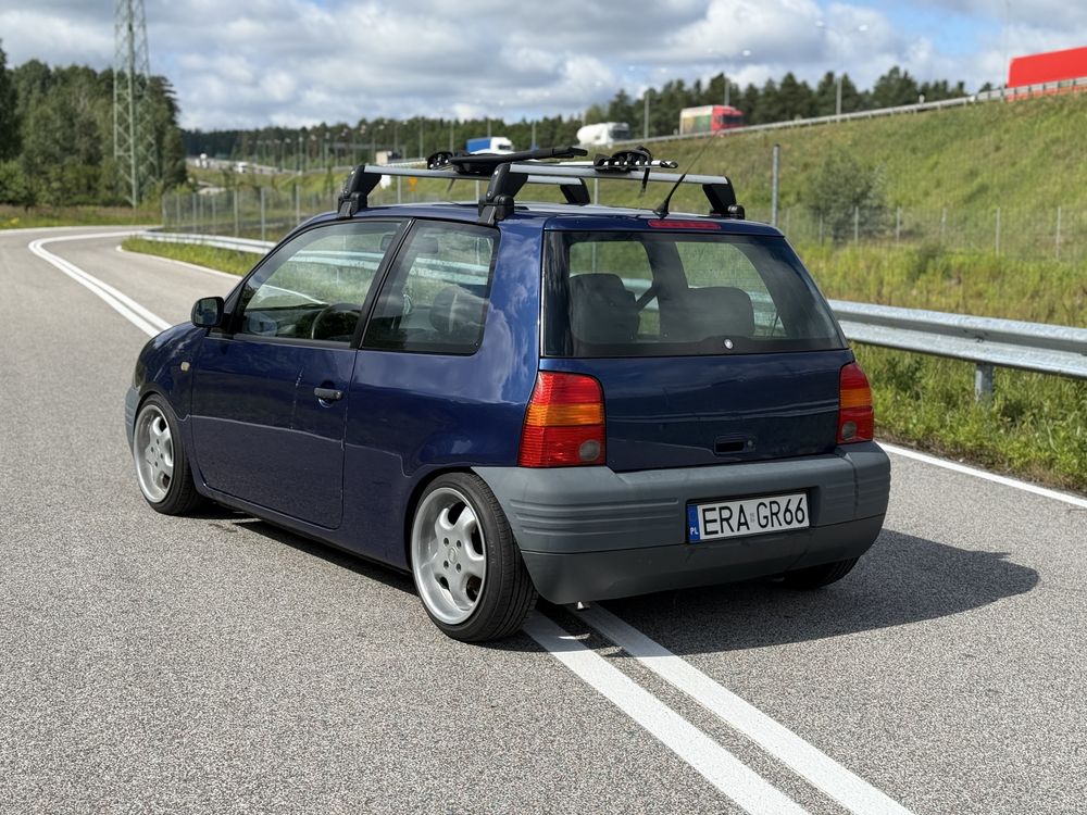 Seat Arosa 1.0 gwint, gleba, 143000 przebieg