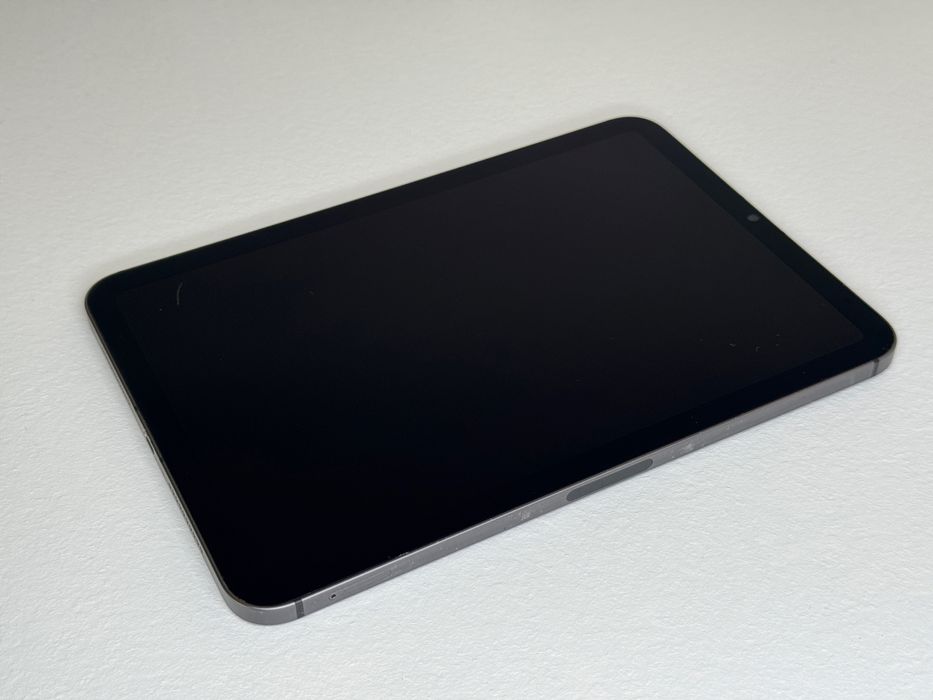 iPad mini 6 (A2568) - 256GB - Cellular (LTE) - faktura VAT 23%