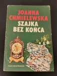 Szajka bez końca - Joanna Chmielewska