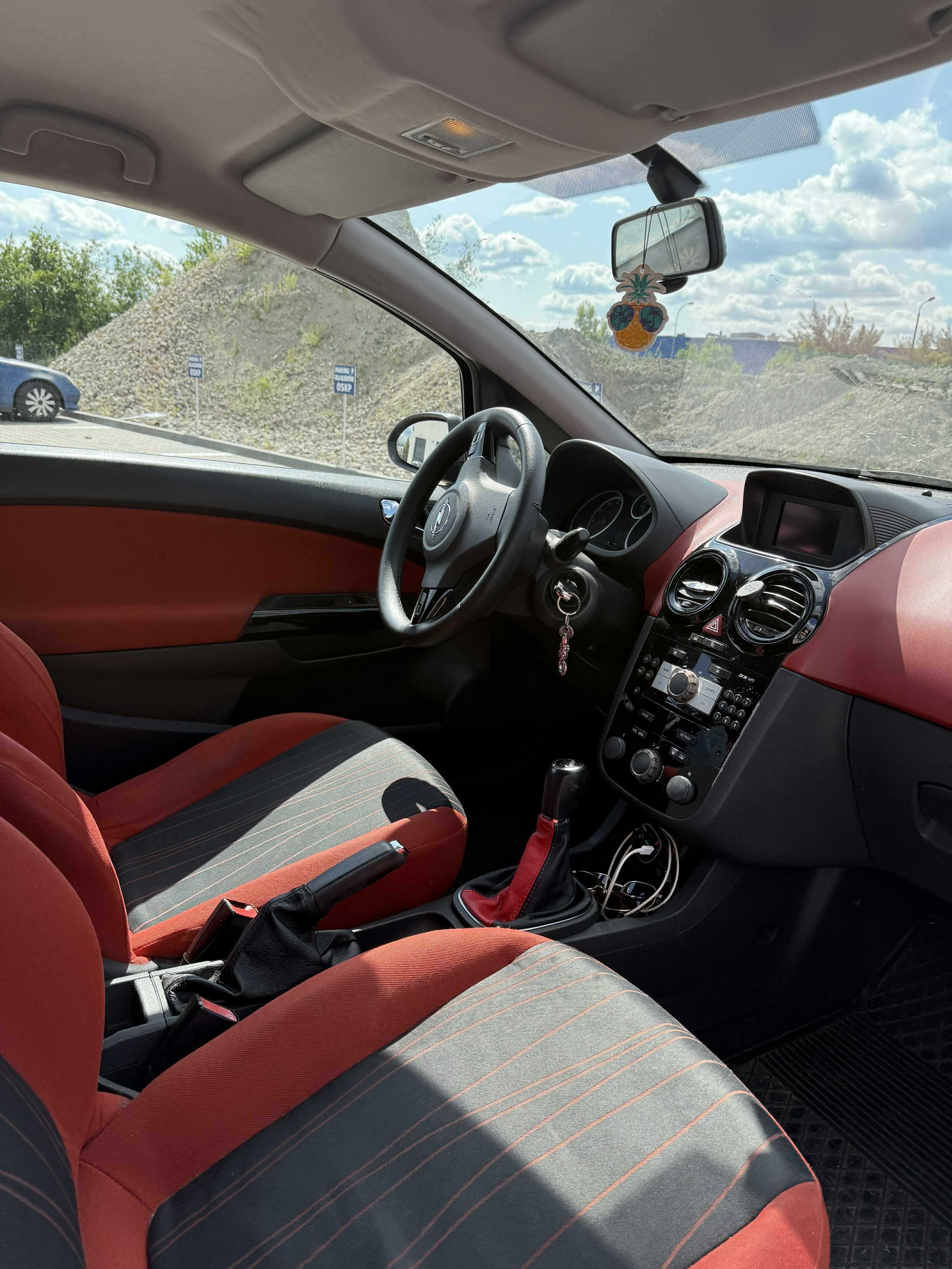 Opel Corsa D 1.2 LPG