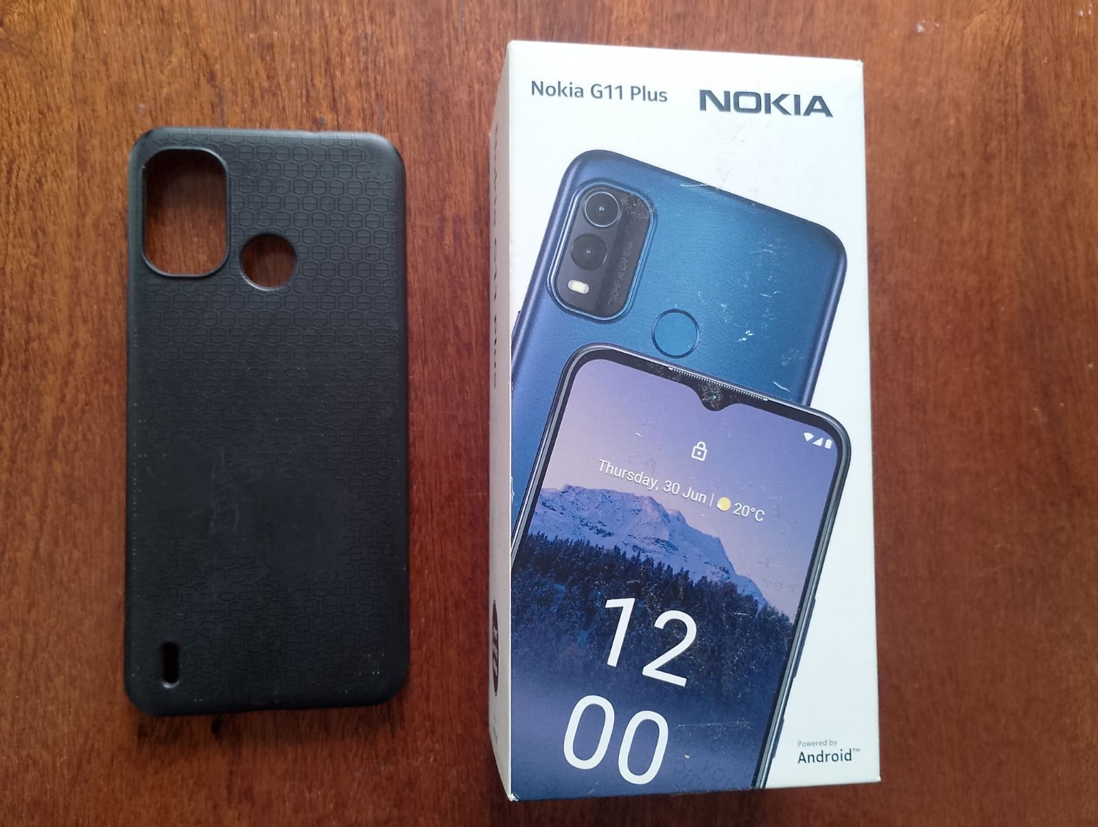 Nokia g11 plus                      .