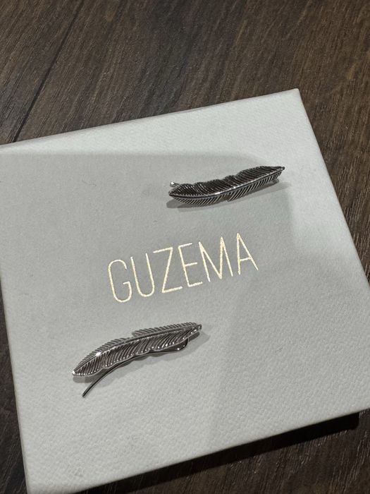 Сережки “Guzema”