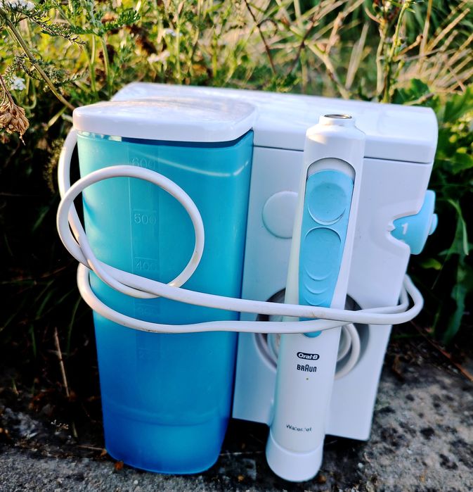 Іригатор, braun , oral - b