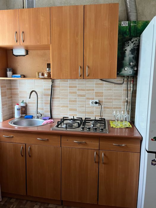 Квартира біля автовокзалу  подобово , почасово. Реальні фото