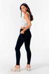 Jeans One Size Skinny Classic High Waisted Tiffosi