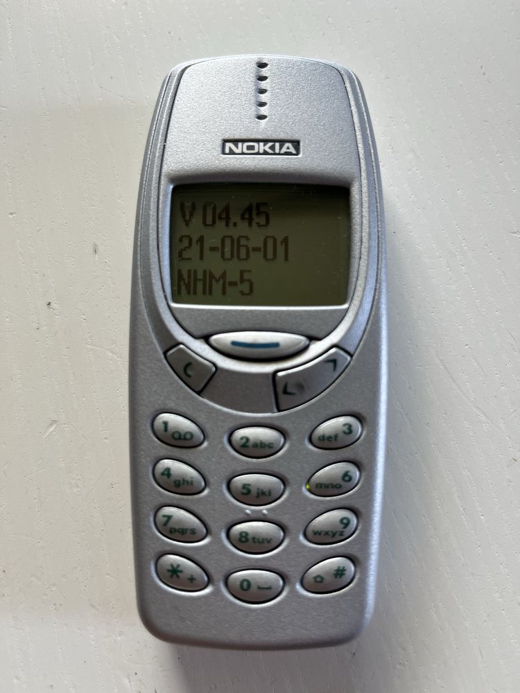 Nokia 3310 bez simlocka