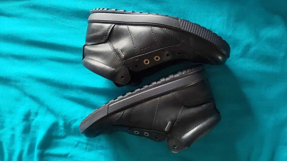 обувь ECCO Gore-tex р39 ремонт !