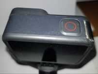 Gopro 8 black com caixa de origem