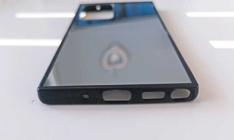 NOWOŚĆ 2024! Etui Samsung Galaxy Note 20 Ultra case - PREZENT