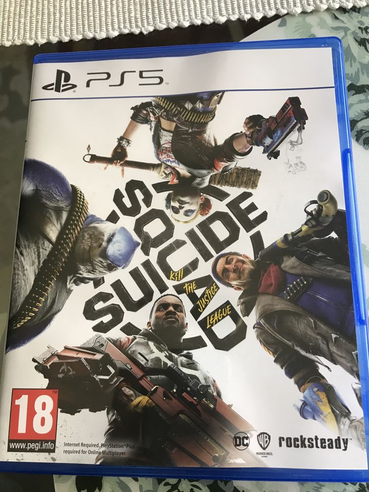 Suicide Squad PS5