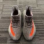 Yeezy350/UnisexButy SportoweDamskieAdidasBoostV2CarbonBeluga r.38.5