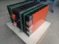 bateria ogniwa lifepo4 magazyn LFP offgrid BYD pakiet 16 szt