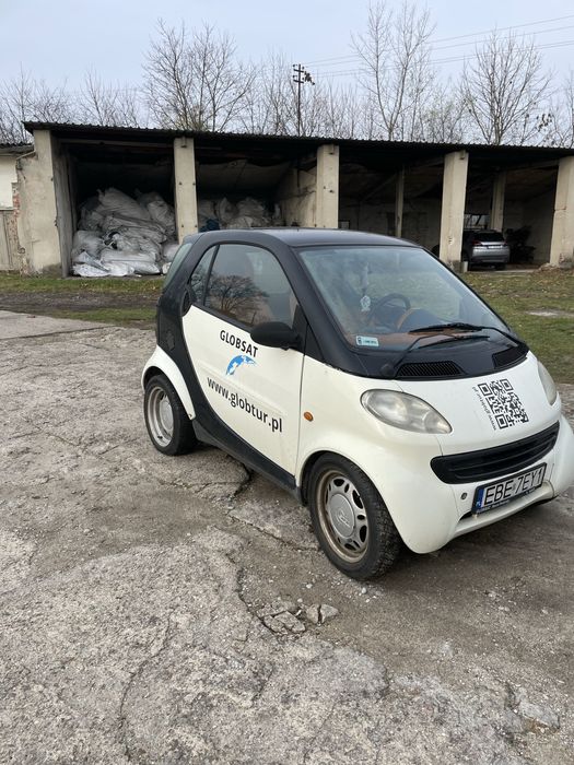 Sprzedam samochod marki Smart