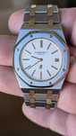 Audemars piguet jumbo 5402 są b dobry stan papiery pudelko cena !!!
