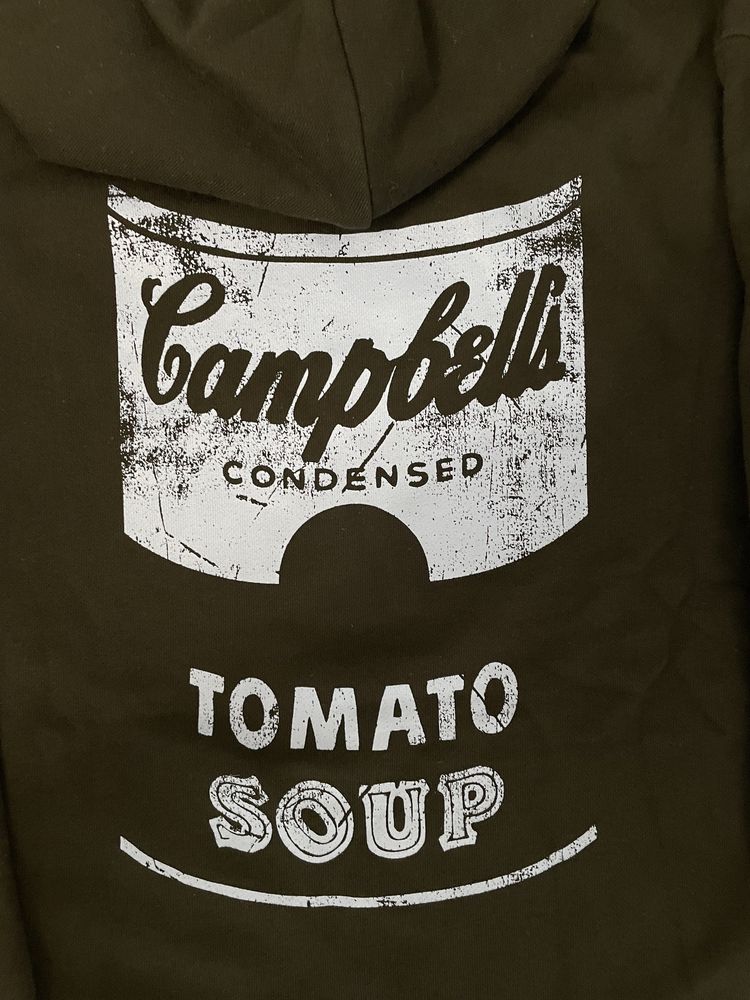 Худі/кофта/товстовка Uniqlo Andy Warhol (Юнікло]. Розмір M/М