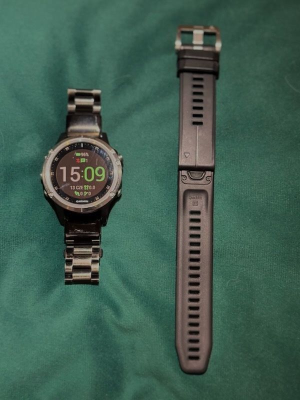Garmin fenix 5 plus