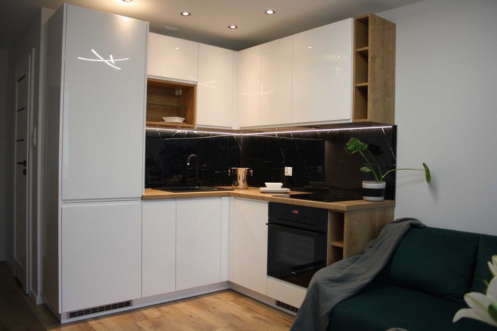 Luksusowe mieszkanie 2 pokoje Wysoki Standard PAPROCANY +BALKON