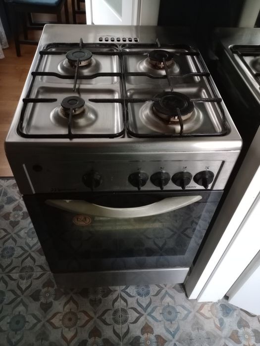 Kuchenka gazowa MasterCook
