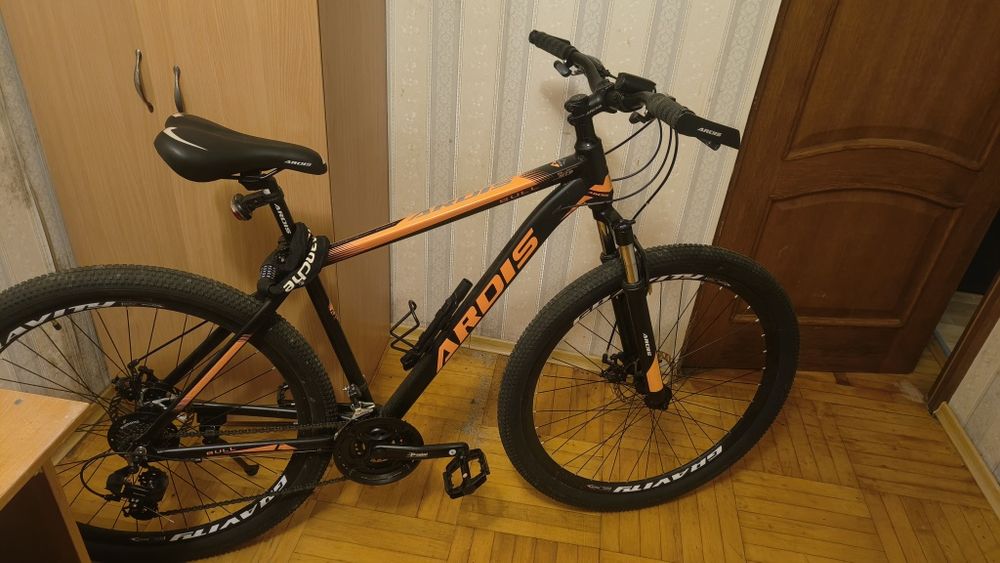 Велосипед б/у Ardis Bull MTB 29