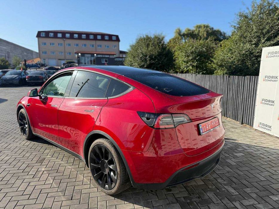 Tesla Model Y LR DM 2021