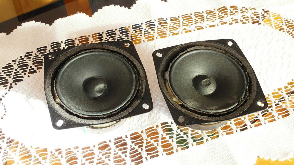 GDM 10/80/5 8ohm do reg unitra tonsil komplet