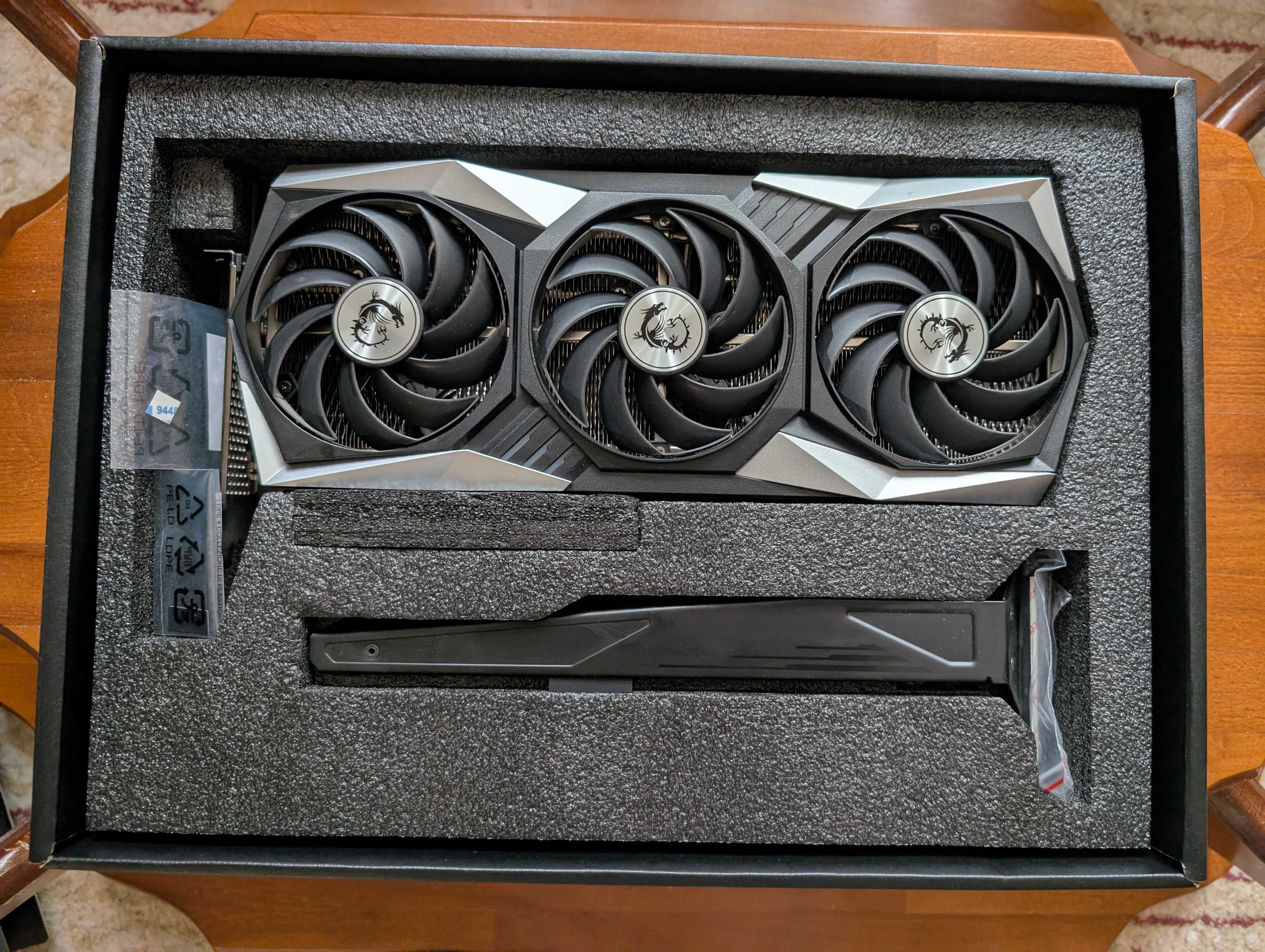 RX 7900 XT MSI PCI-Ex  Gaming Trio Classic 20GB GDDR6