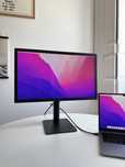Monitor LG Ultrafine 4K 22MD4KA-B Mac OS